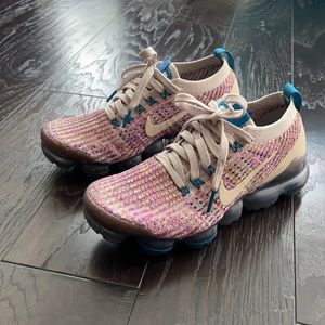 Nike Vapormax Flyknit 3, size 6.5
